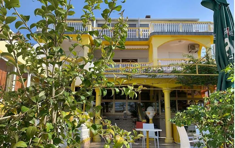 Hotel Pansion Michel Medulin Penzion