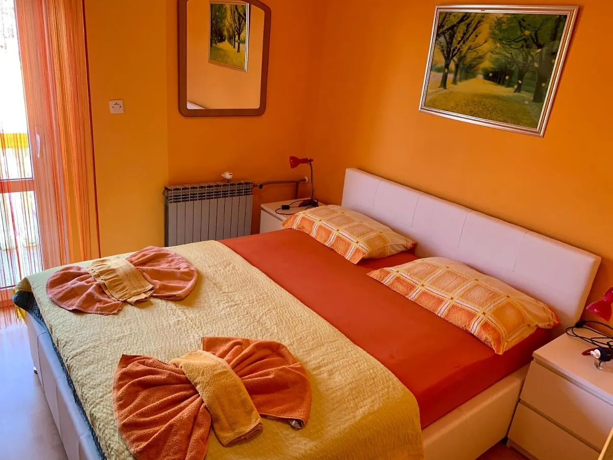 Hotel Pansion Michel Medulin Chorvatsko