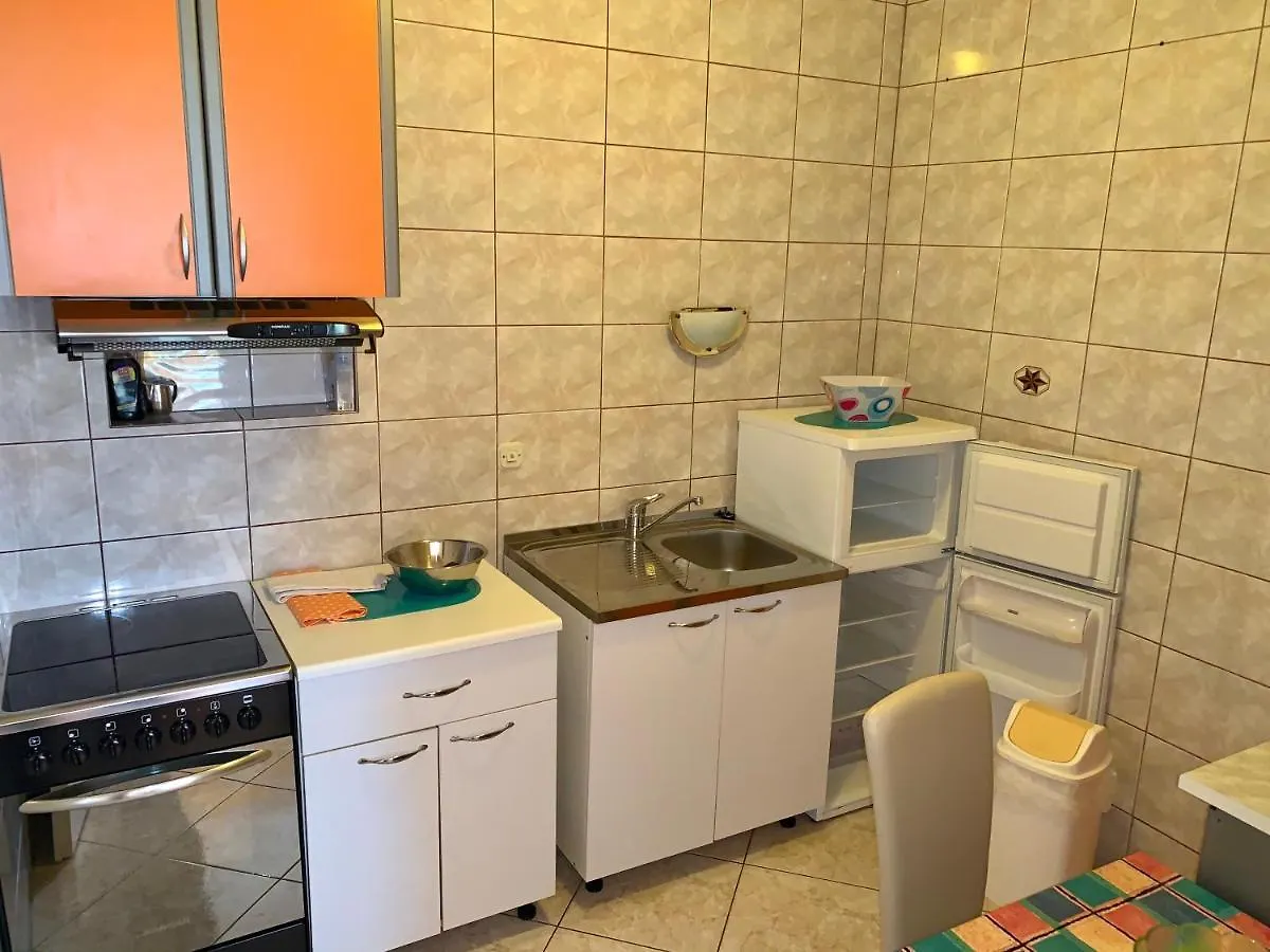 Penzion Hotel Pansion Michel Medulin Chorvatsko